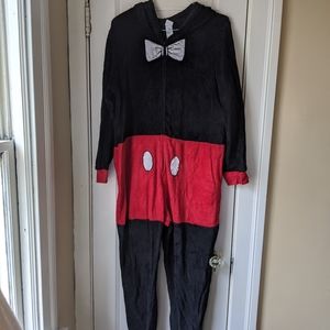 Mickey Mouse Onesie